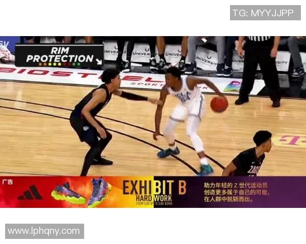 小贾巴里史密斯：新生代篮球明星的崛起与未来展望