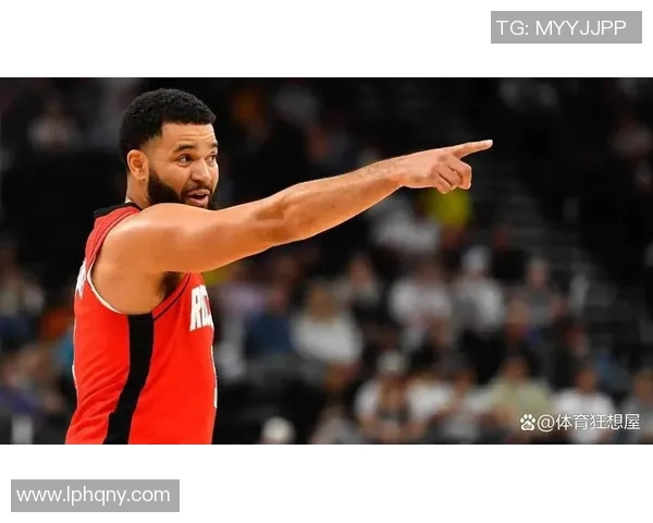 弗雷德范弗利特的崛起之路与NBA生涯的精彩瞬间解析