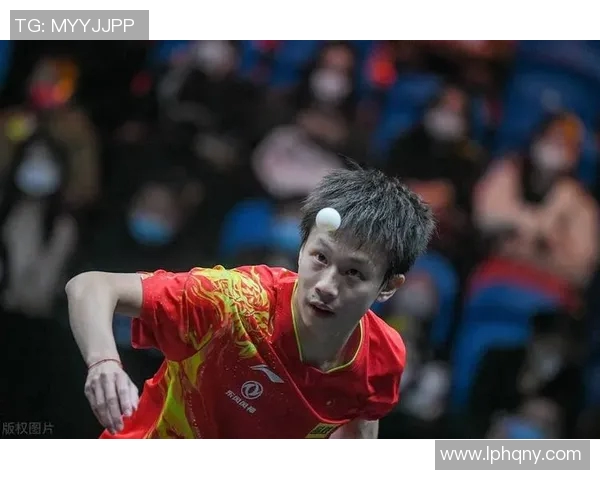 林高远与张禹镇激战乒乓球赛场谁能笑到最后成就辉煌之路
