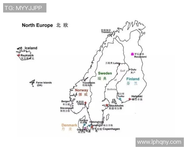 瑞典与丹麦工业发展比较探讨及未来趋势分析