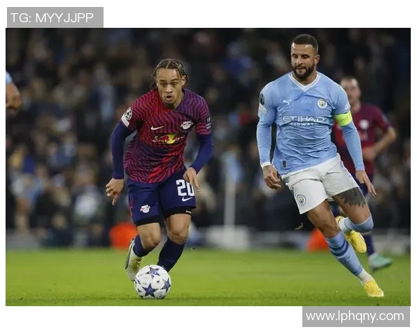 莱比红牛与摩纳哥激战正酣谁能在欧冠赛场上笑到最后