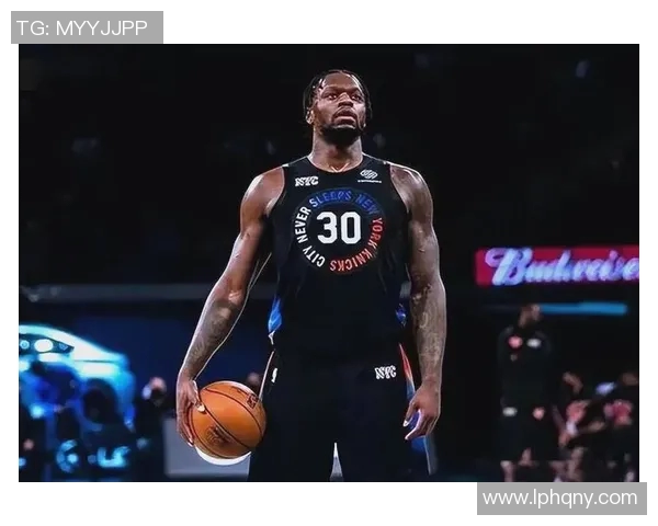 朱利叶斯兰德尔在NBA赛场上的崛起与未来展望分析 朱利叶斯兰德尔在NBA赛场上的崛起与未来展望分析