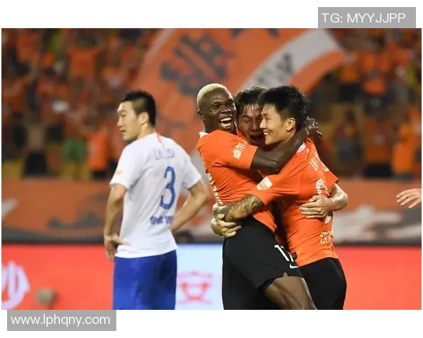 鲁能与卓尔激战正酣谁能在这场较量中笑到最后