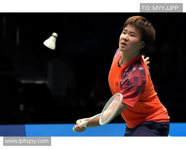 何冰娇与成池铉激战羽坛巅峰对决谁能问鼎冠军宝座